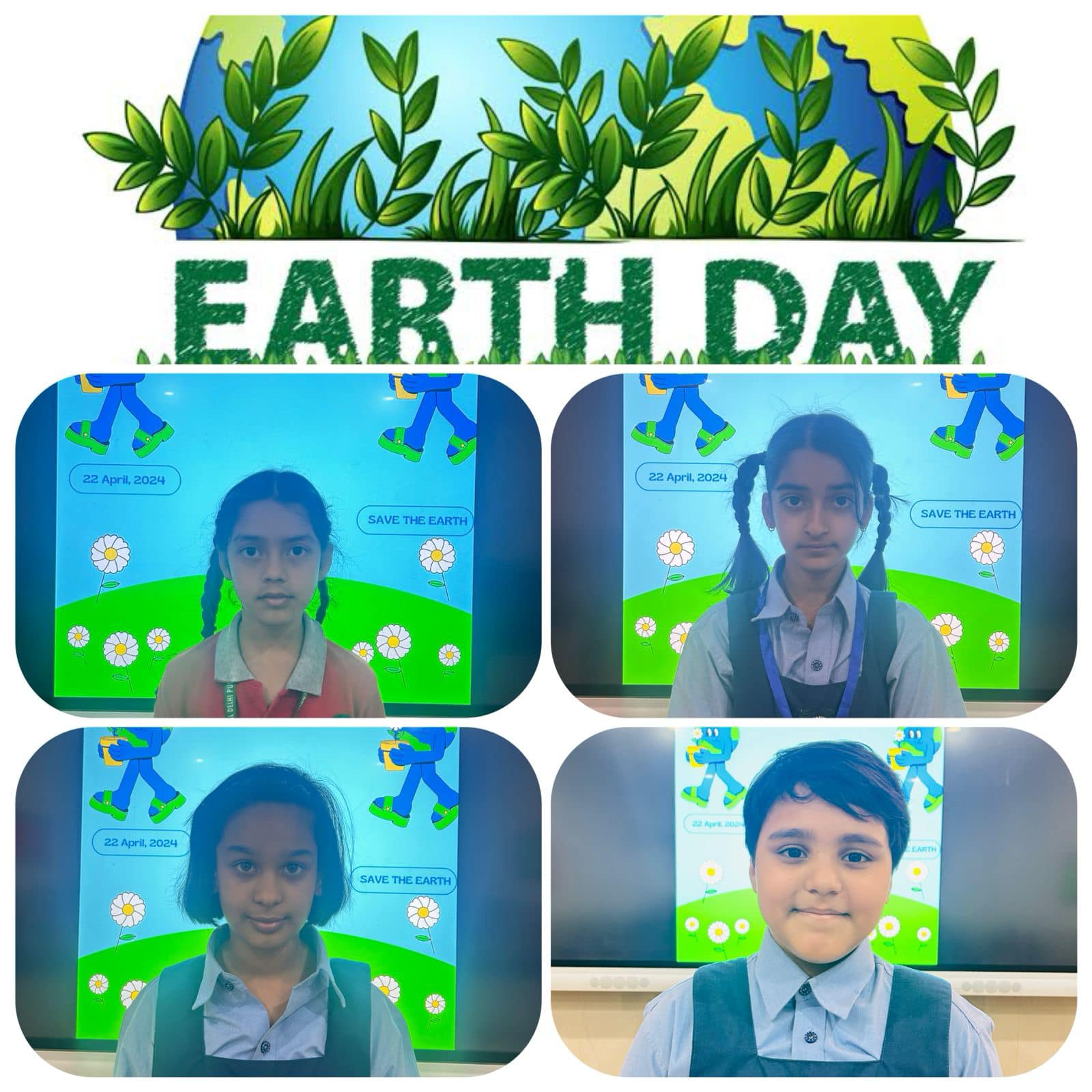 Earth Day Poem Competition